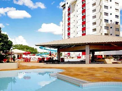 Villas Diroma Incluso O Acesso Ao Acqua Park Todos Os Dias, Exceto No Dia Do Check-Out 卡达斯诺瓦斯 3*,  巴西