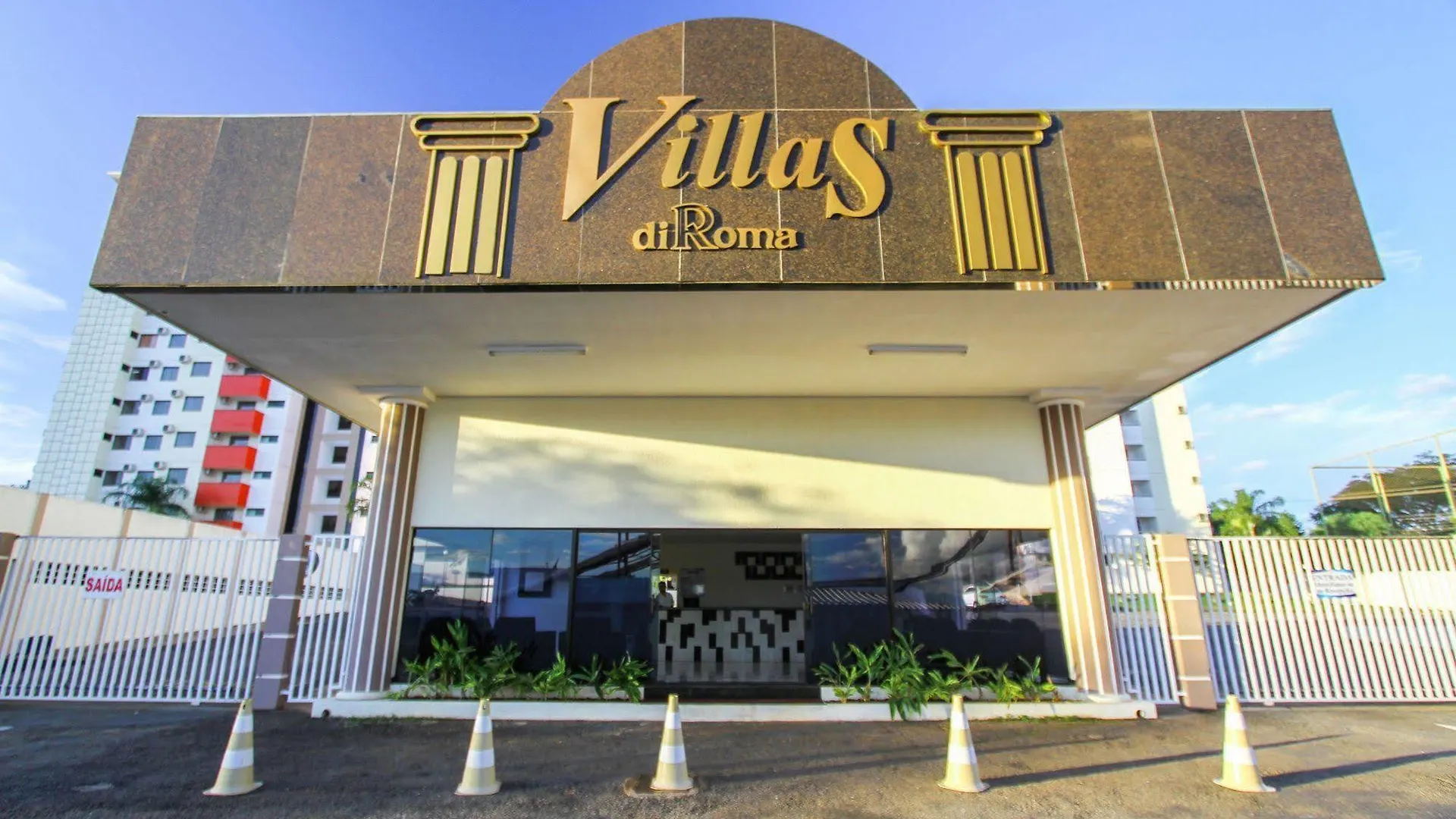 Villas Diroma Incluso O Acesso Ao Acqua Park Todos Os Dias, Exceto No Dia Do Check-Out 卡达斯诺瓦斯 酒店