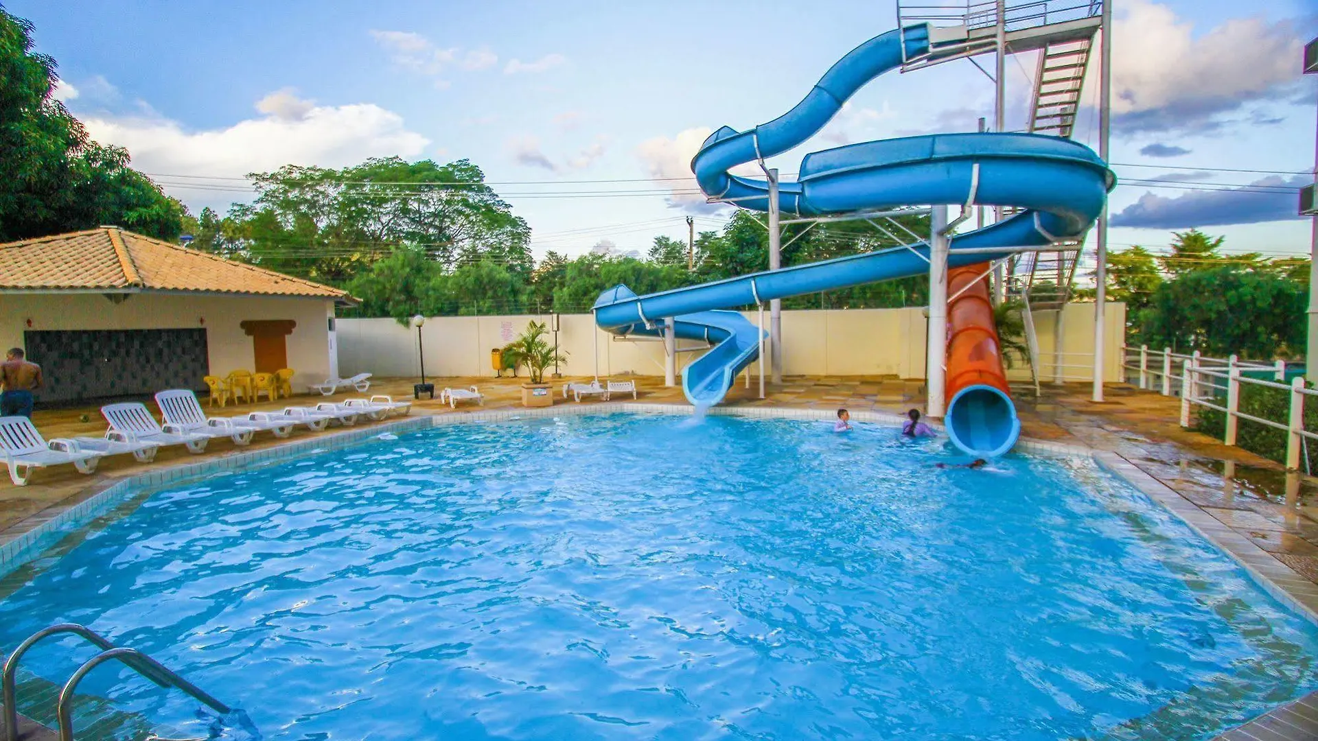 Villas Diroma Incluso O Acesso Ao Acqua Park Todos Os Dias, Exceto No Dia Do Check-Out 卡达斯诺瓦斯 3*,