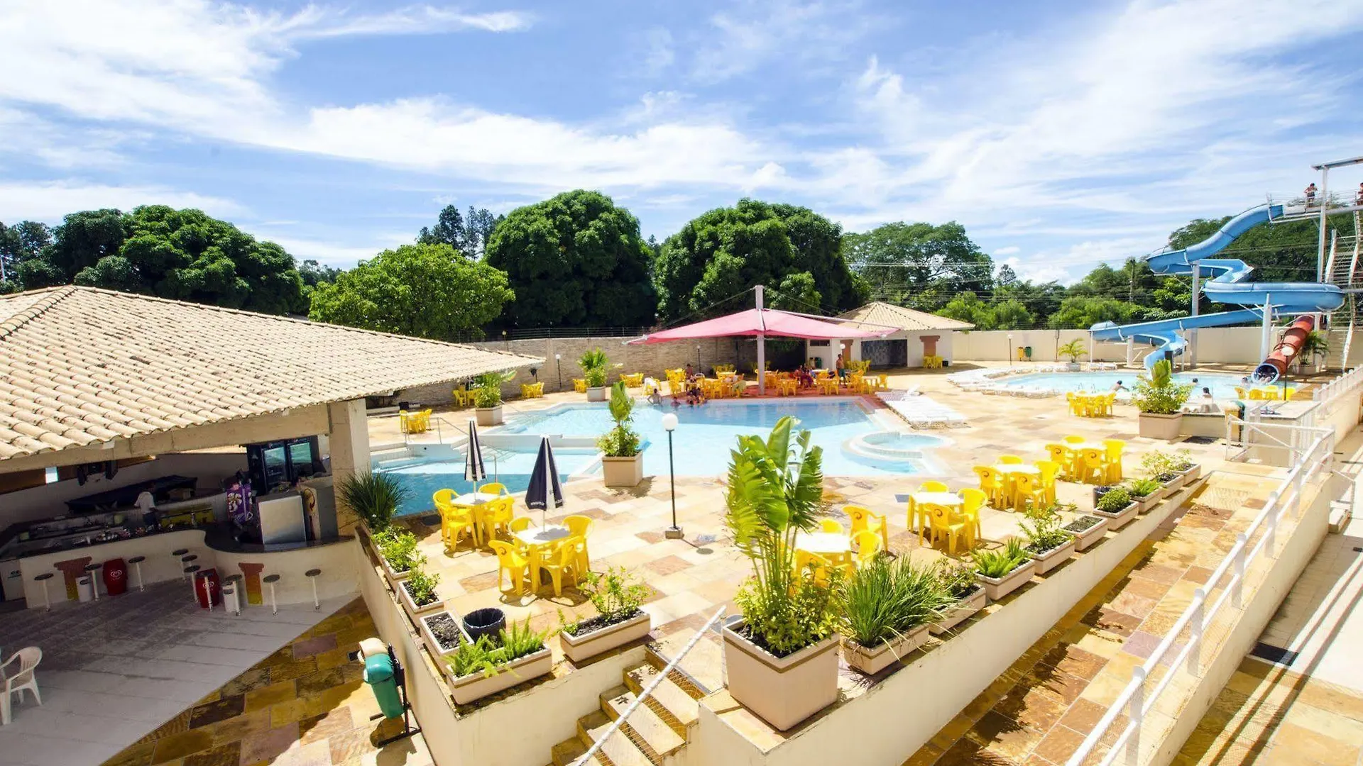 酒店 Villas Diroma Incluso O Acesso Ao Acqua Park Todos Os Dias, Exceto No Dia Do Check-Out 卡达斯诺瓦斯