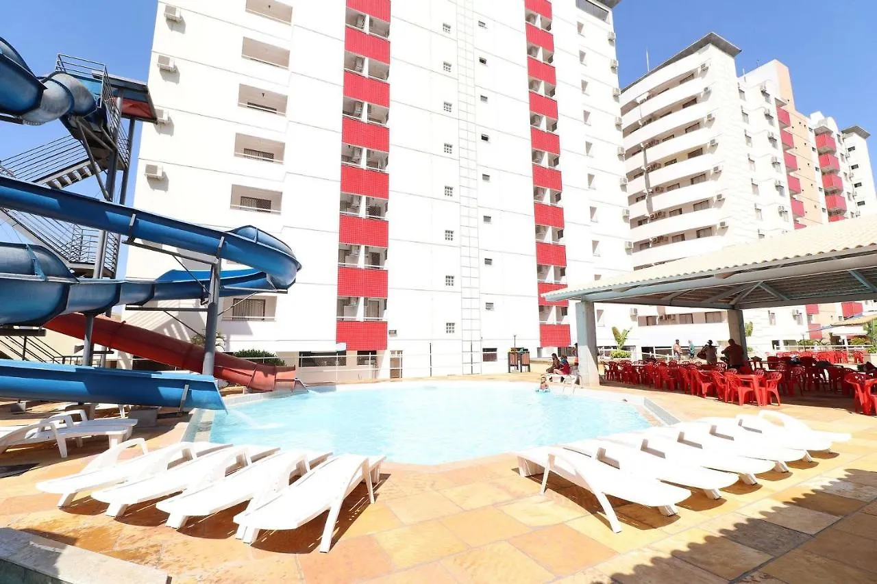 Villas Diroma Incluso O Acesso Ao Acqua Park Todos Os Dias, Exceto No Dia Do Check-Out Caldas Novas Hotel
