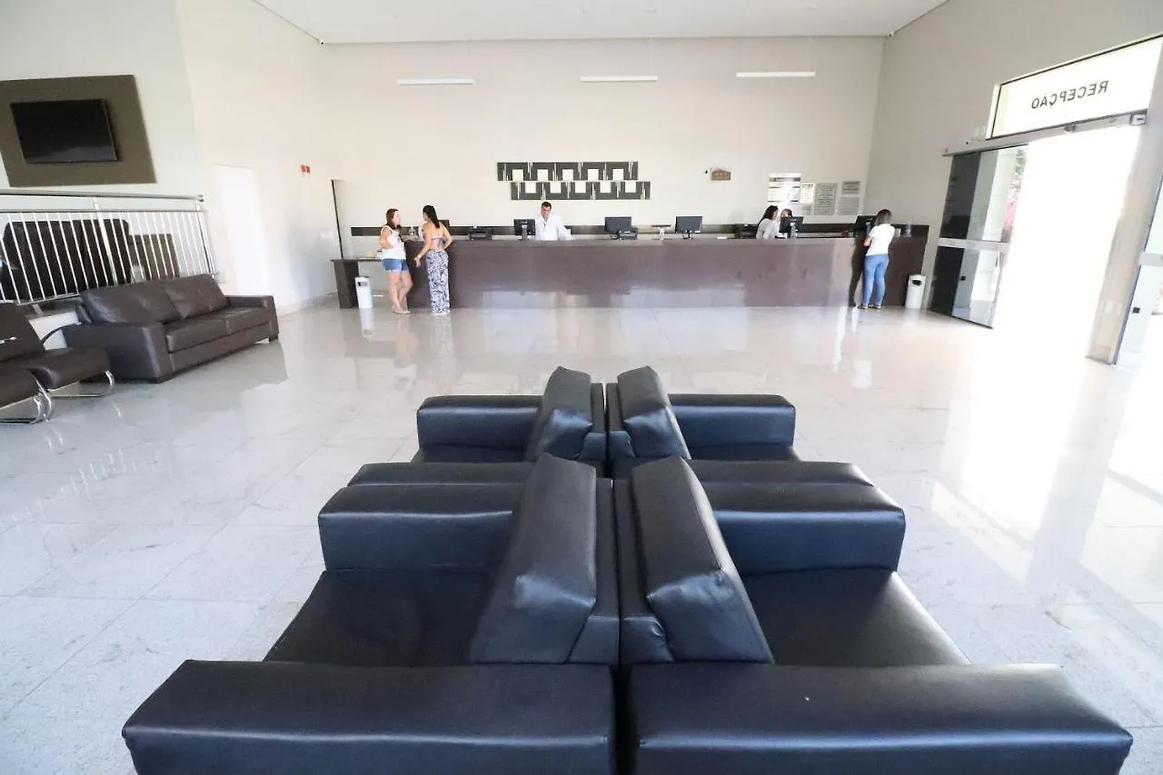 Villas Diroma Incluso O Acesso Ao Acqua Park Todos Os Dias, Exceto No Dia Do Check-Out 카우다스노바스 브라질