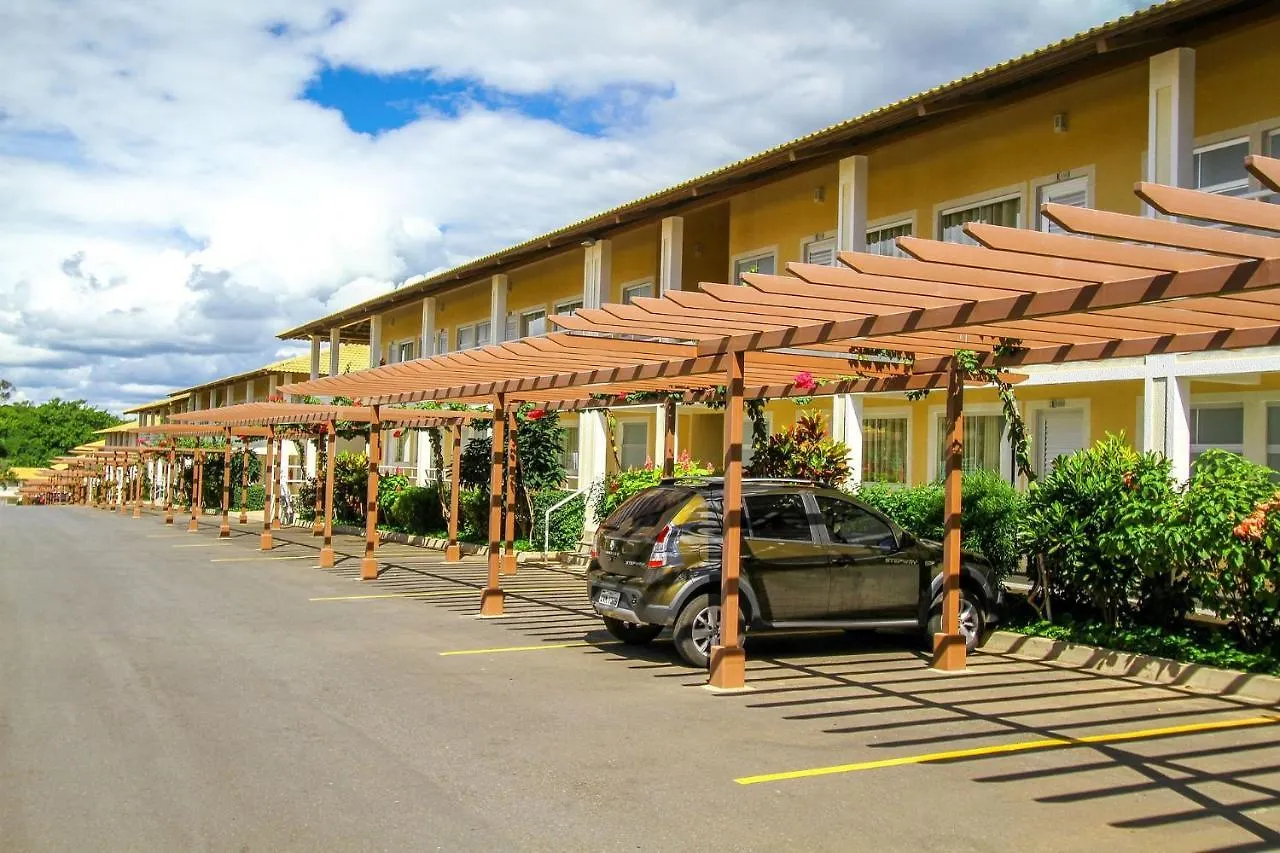 호텔 Villas Diroma Incluso O Acesso Ao Acqua Park Todos Os Dias, Exceto No Dia Do Check-Out 카우다스노바스