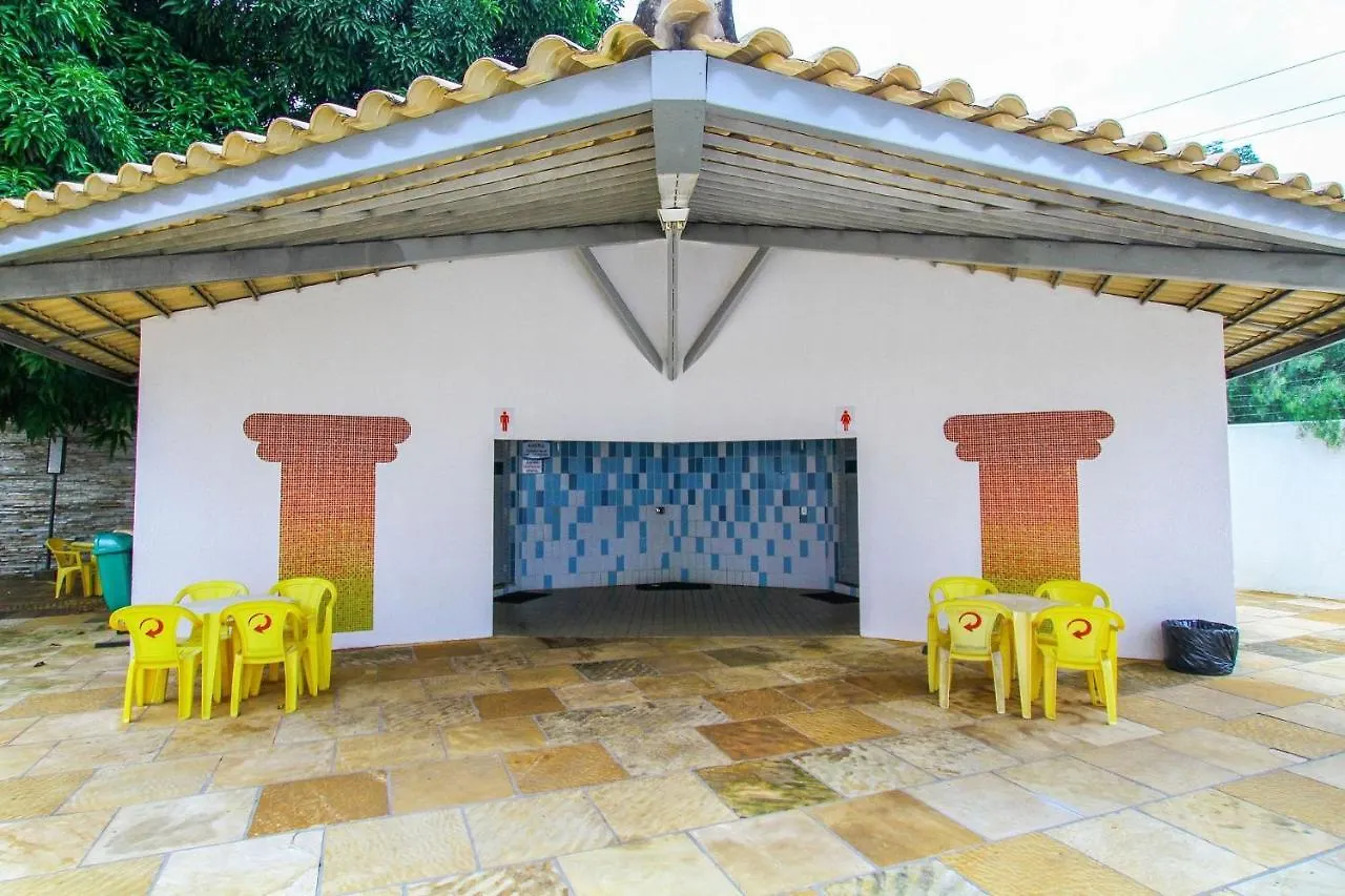 Villas Diroma Incluso O Acesso Ao Acqua Park Todos Os Dias, Exceto No Dia Do Check-Out 카우다스노바스 3*,