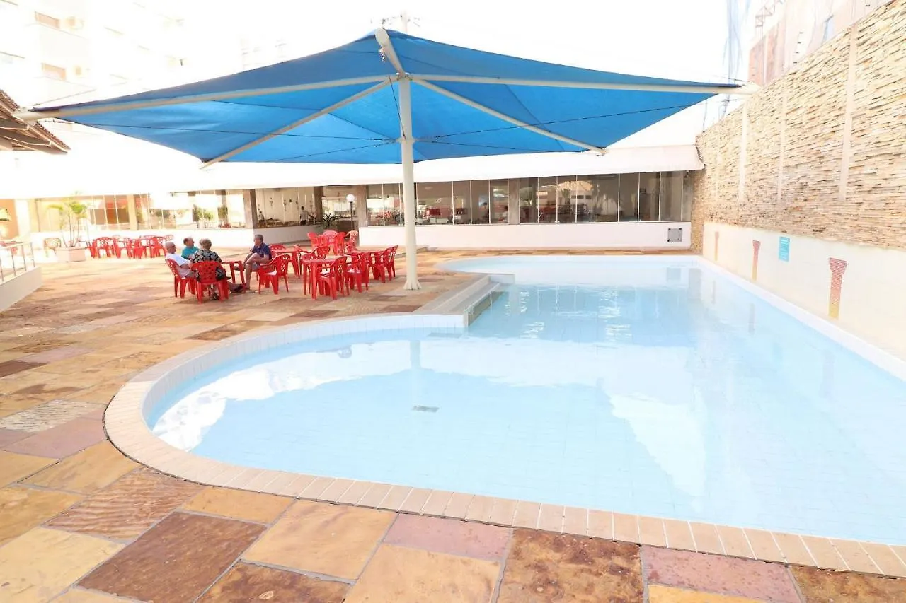 Villas Diroma Incluso O Acesso Ao Acqua Park Todos Os Dias, Exceto No Dia Do Check-Out Caldas Novas Hotel