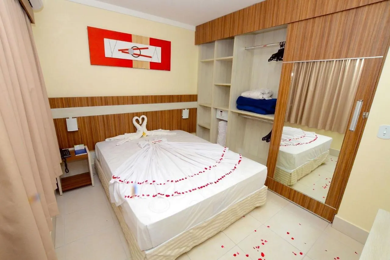 Villas Diroma Incluso O Acesso Ao Acqua Park Todos Os Dias, Exceto No Dia Do Check-Out Caldas Novas 3*,  Brazil