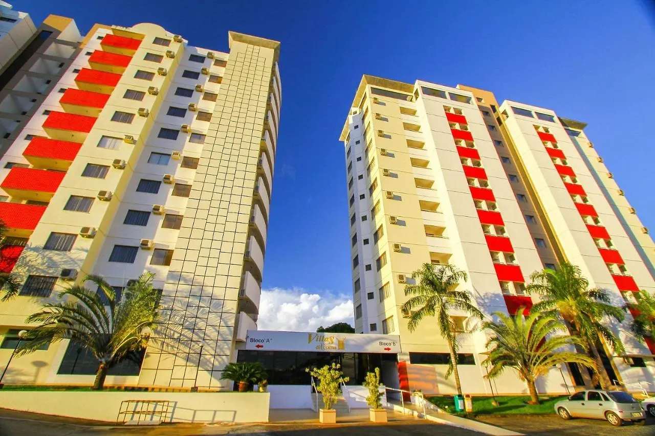 Villas Diroma Incluso O Acesso Ao Acqua Park Todos Os Dias, Exceto No Dia Do Check-Out 카우다스노바스