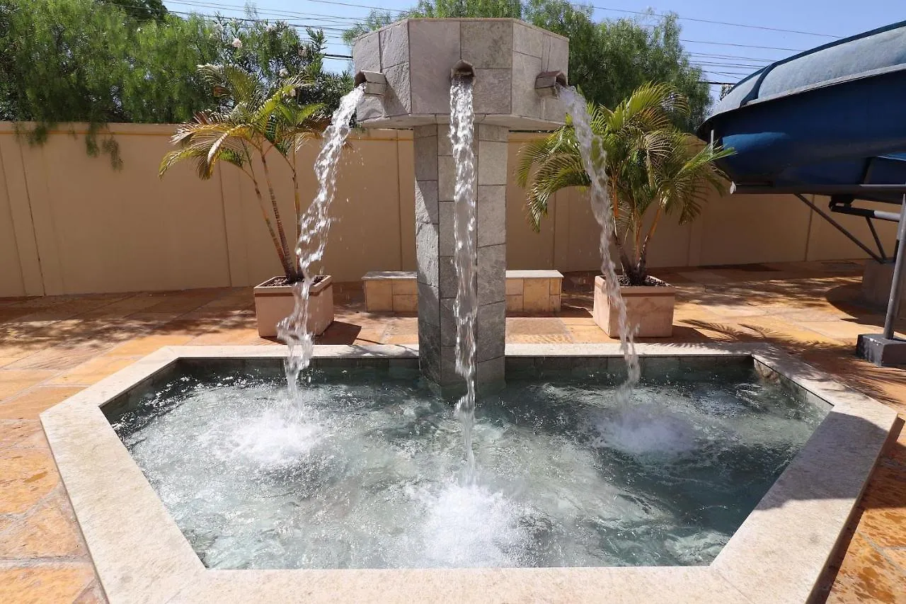Villas Diroma Incluso O Acesso Ao Acqua Park Todos Os Dias, Exceto No Dia Do Check-Out Caldas Novas Hotel