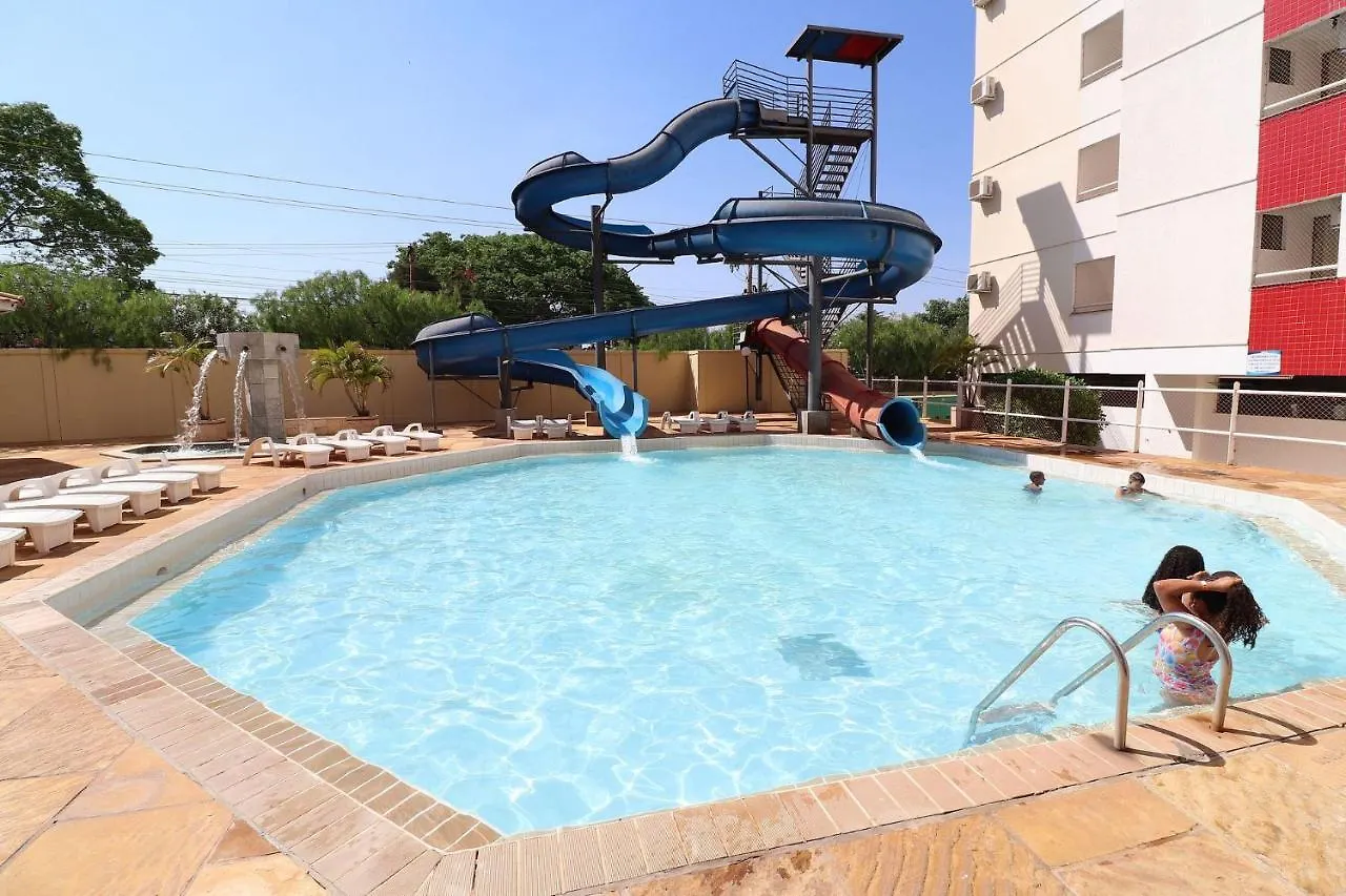 Villas Diroma Incluso O Acesso Ao Acqua Park Todos Os Dias, Exceto No Dia Do Check-Out 카우다스노바스 브라질