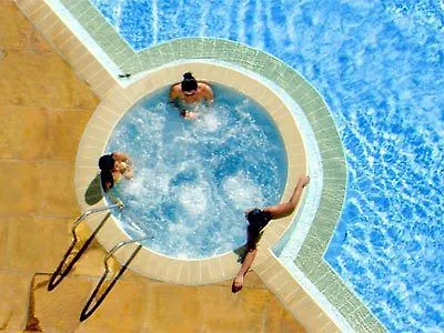 Villas Diroma Incluso O Acesso Ao Acqua Park Todos Os Dias, Exceto No Dia Do Check-Out 카우다스노바스 브라질