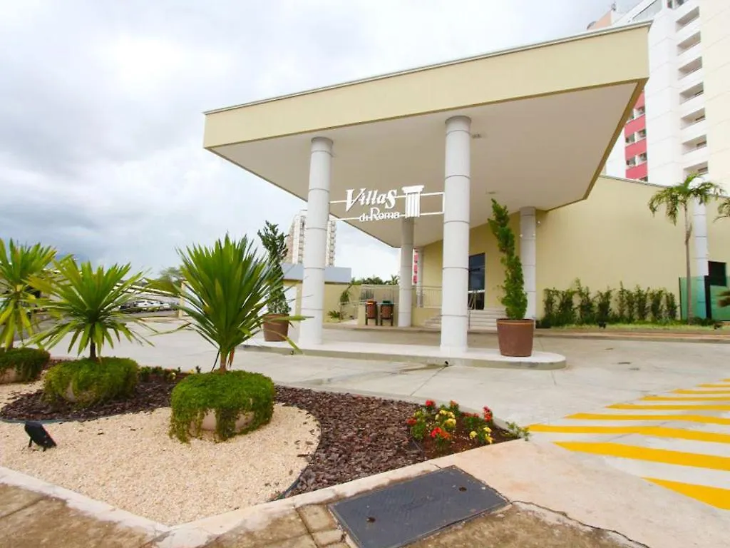 Villas Diroma Incluso O Acesso Ao Acqua Park Todos Os Dias, Exceto No Dia Do Check-Out 카우다스노바스 브라질