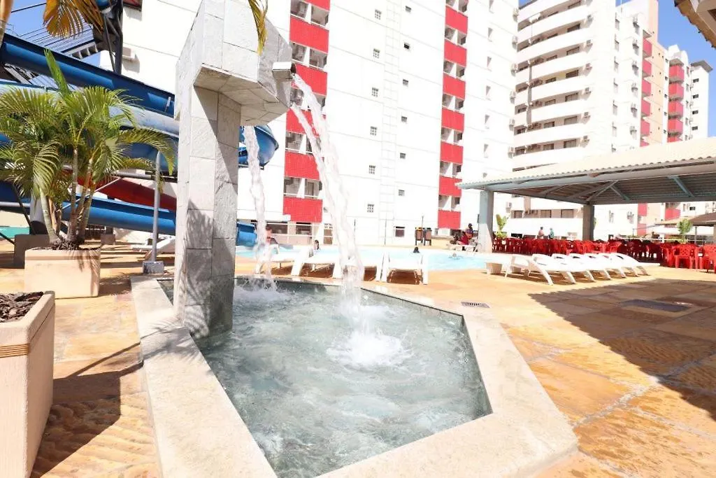 Villas Diroma Incluso O Acesso Ao Acqua Park Todos Os Dias, Exceto No Dia Do Check-Out 카우다스노바스 호텔