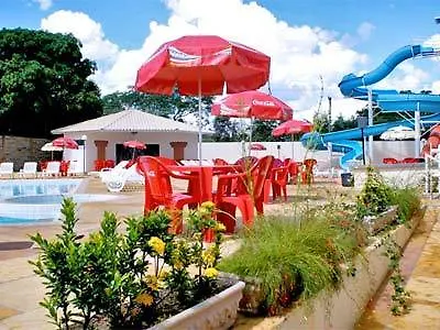 호텔 Villas Diroma Incluso O Acesso Ao Acqua Park Todos Os Dias, Exceto No Dia Do Check-Out 카우다스노바스
