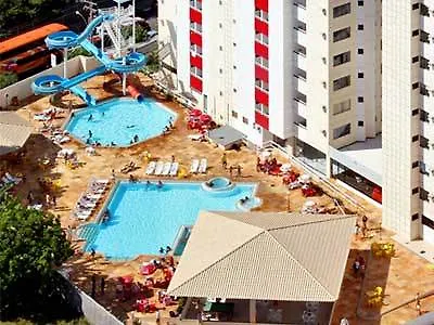 Villas Diroma Incluso O Acesso Ao Acqua Park Todos Os Dias, Exceto No Dia Do Check-Out 카우다스노바스 3*,