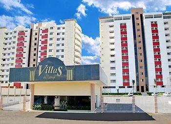 호텔 Villas Diroma Incluso O Acesso Ao Acqua Park Todos Os Dias, Exceto No Dia Do Check-Out 카우다스노바스