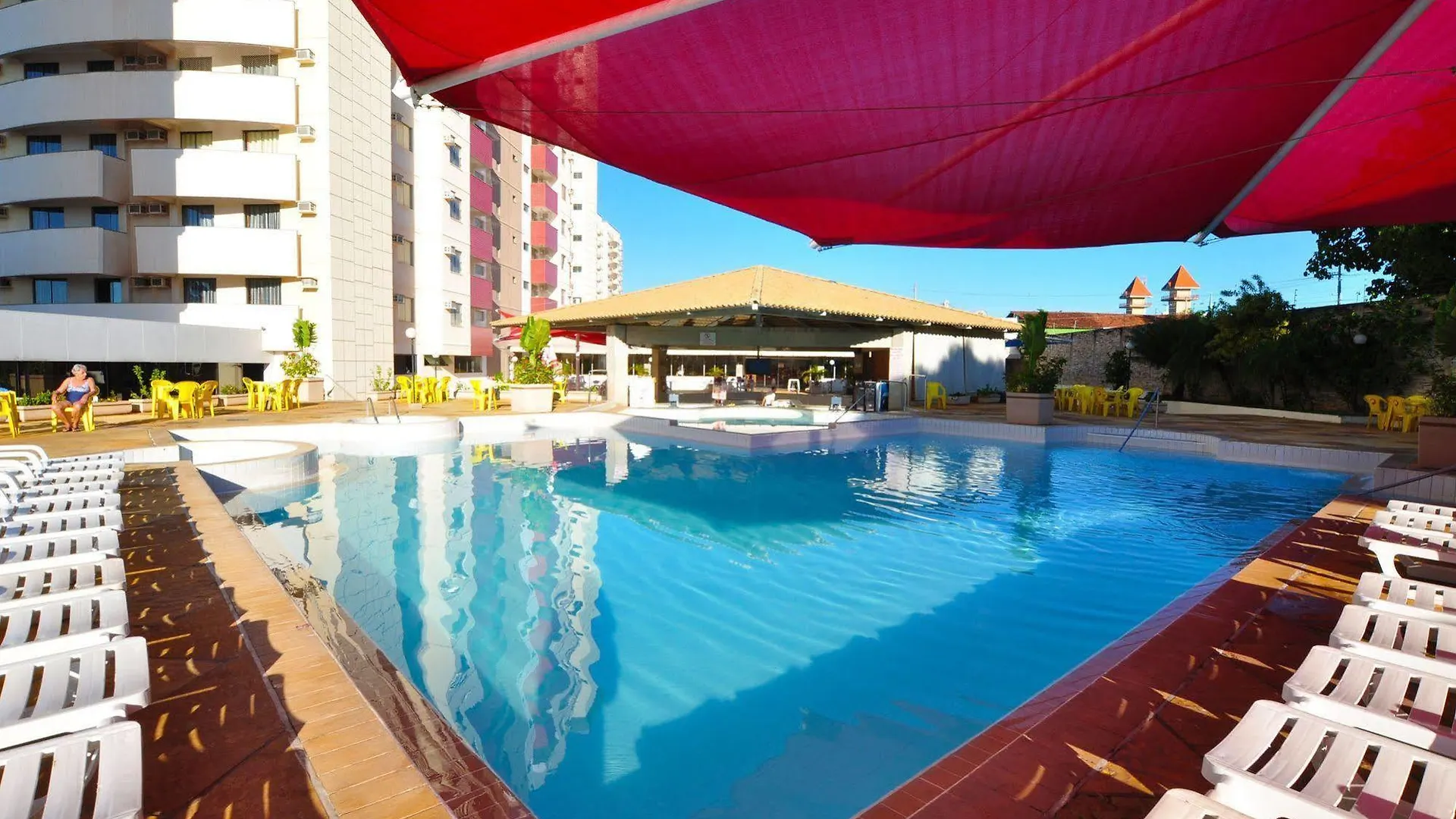 호텔 Villas Diroma Incluso O Acesso Ao Acqua Park Todos Os Dias, Exceto No Dia Do Check-Out 카우다스노바스