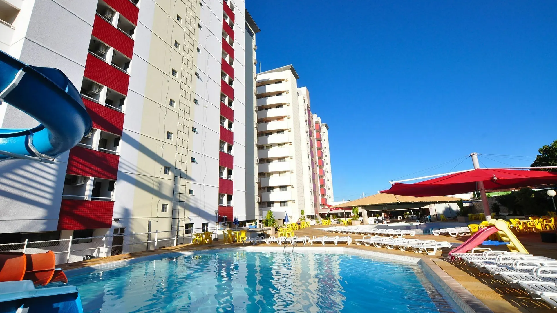 Villas Diroma Incluso O Acesso Ao Acqua Park Todos Os Dias, Exceto No Dia Do Check-Out 카우다스노바스 브라질